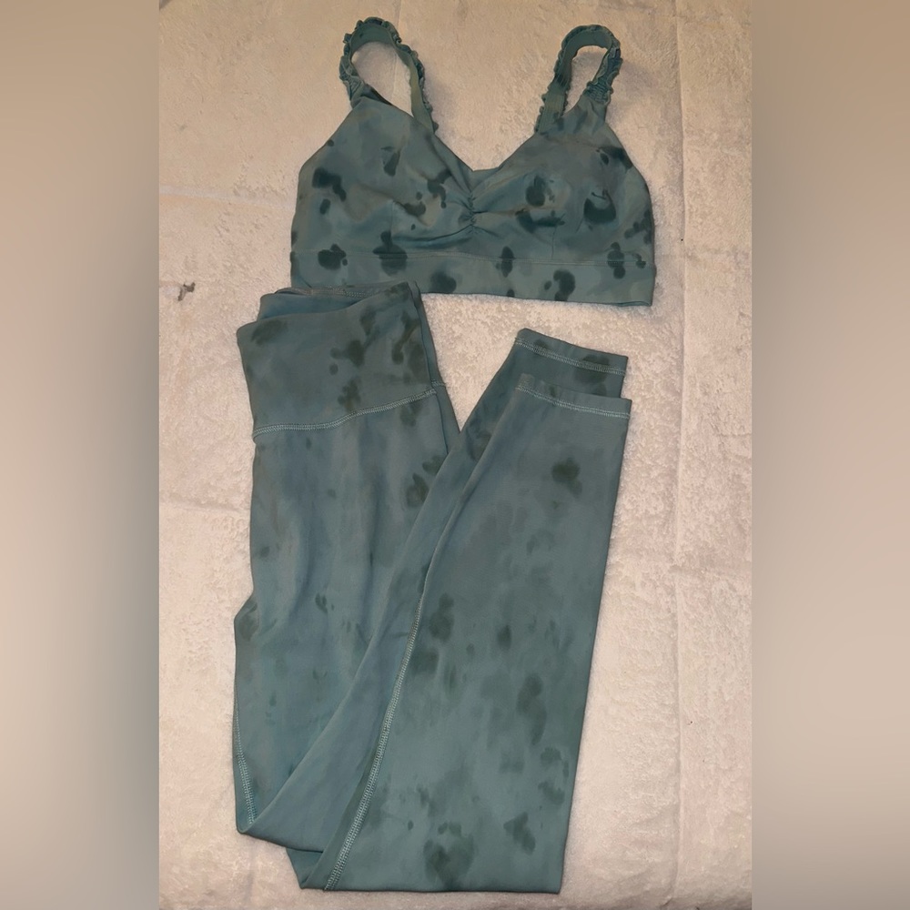 Workout set
